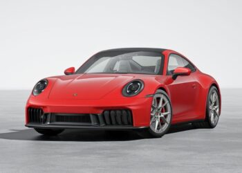 2024 போர்ஷே 911 Carrera, 911 Carrera 4 GTS