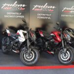 Bajaj Pulsar NS400Z Vs NS200 Vs NS160 Vs NS125