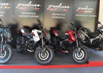 Bajaj Pulsar NS400Z Vs NS200 Vs NS160 Vs NS125