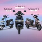 TVS iQube 2024