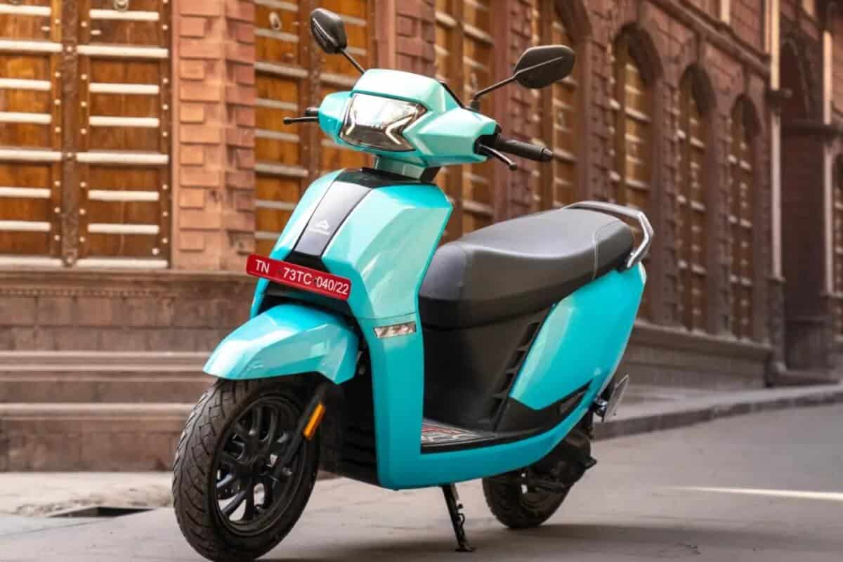 ampere nexus e scooter