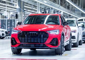 Audi Q3 Sportback Bold Edition