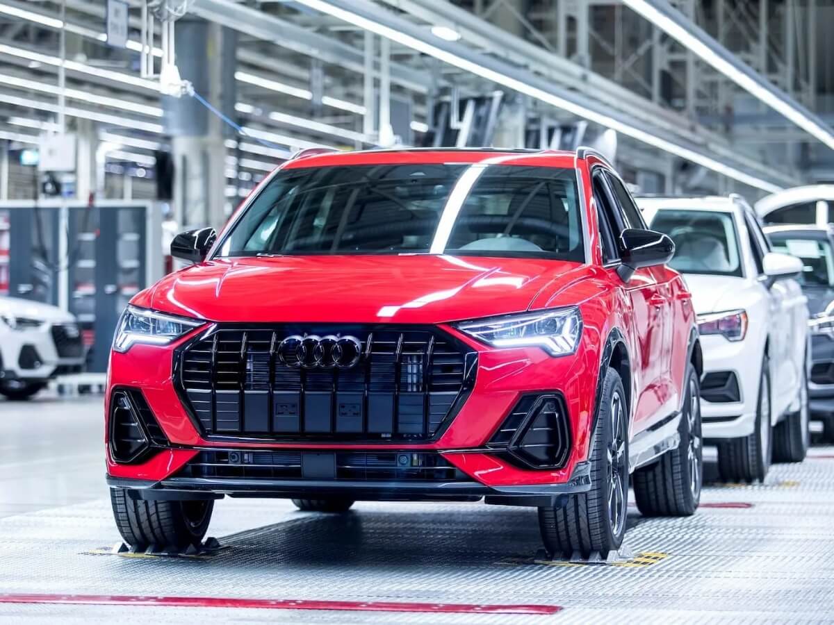 Audi Q3 Sportback Bold Edition