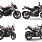 bajaj pulsar ns400z vs pulsar ns200