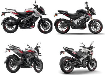 bajaj pulsar ns400z vs pulsar ns200