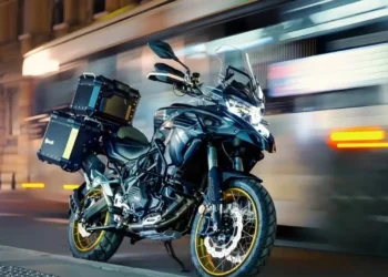 பெனெல்லி TRK 552, TRK 552X