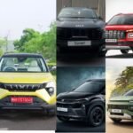 best SUVs with six airbags