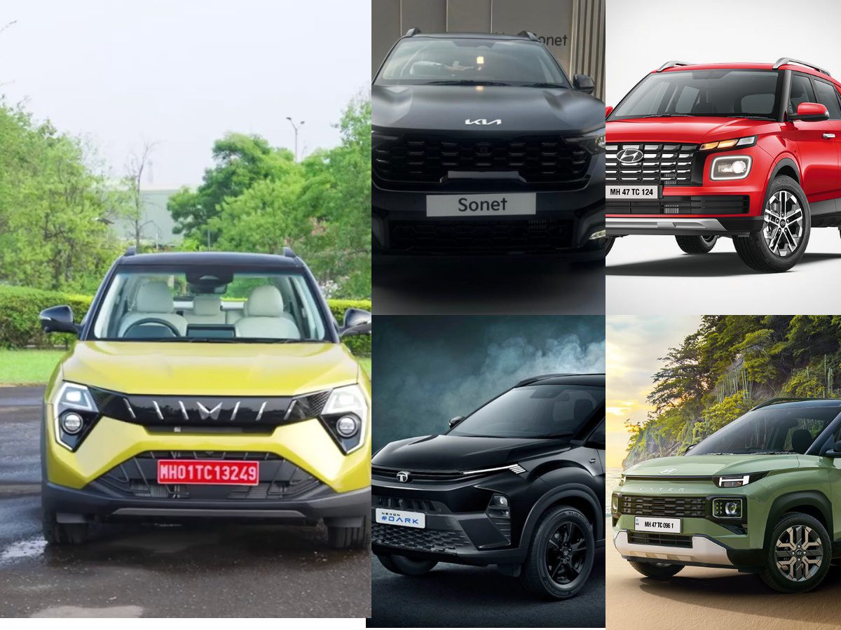 best SUVs with six airbags