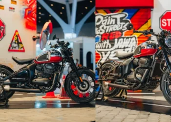 ஜாவா 42 பாபெர்