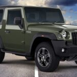 mahindra thar suv