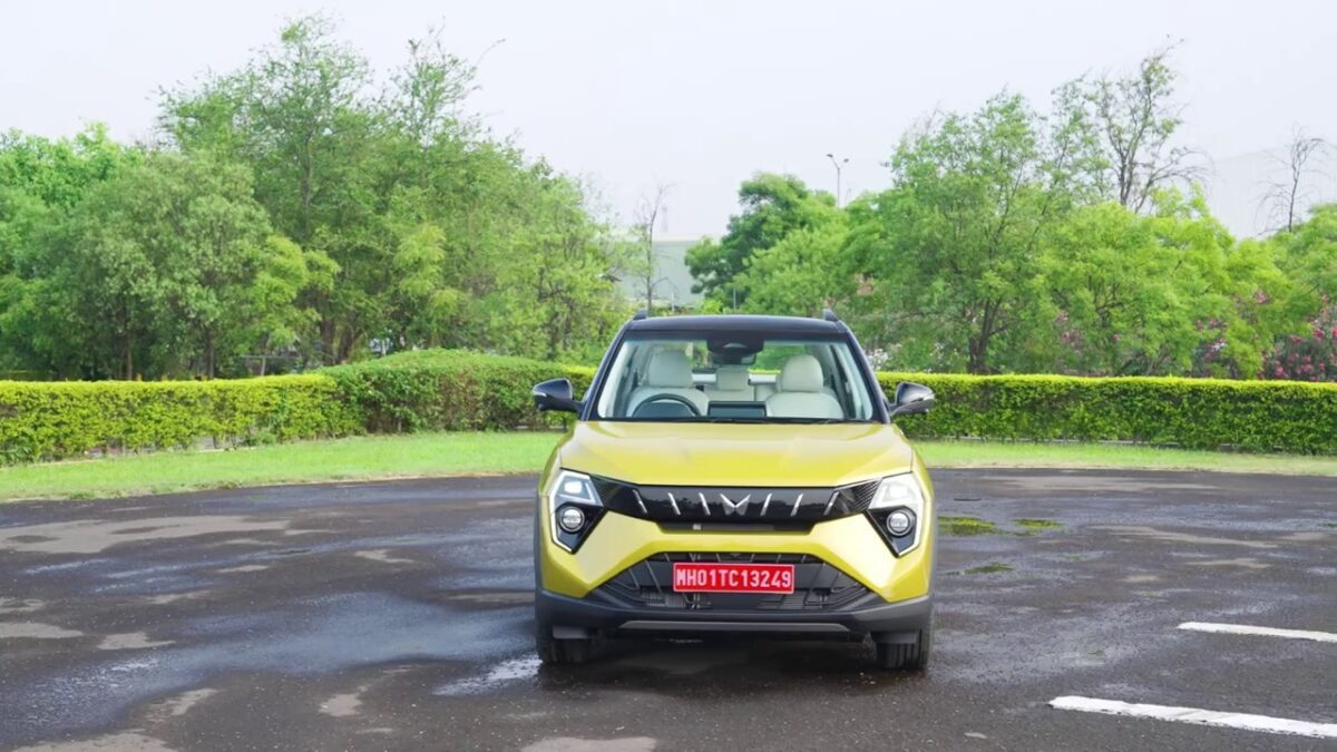 xuv 3xo suv