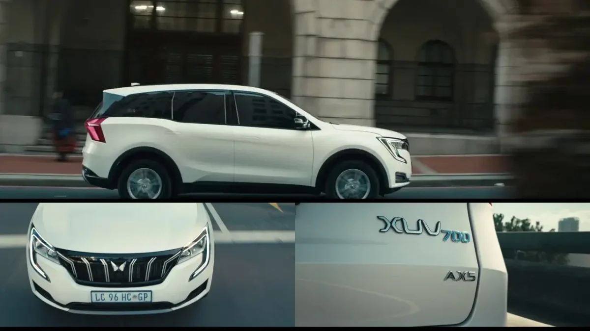 mahindra xuv700