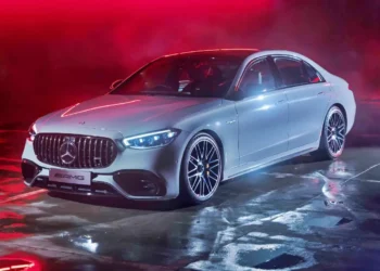 மெர்சிடிஸ் AMG S 63 E