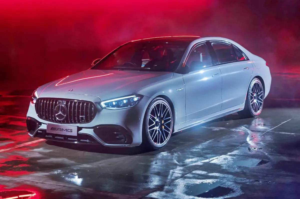 மெர்சிடிஸ் AMG S 63 E