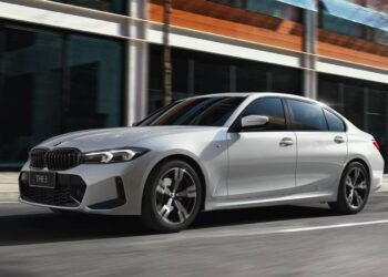 BMW 3 Series Gran Limousine M Sport Pro Edition