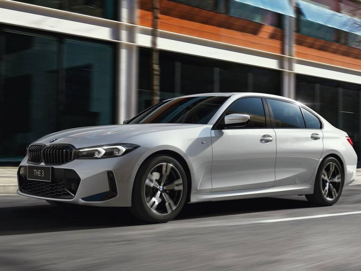 BMW 3 Series Gran Limousine M Sport Pro Edition