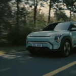 kia ev3 suv