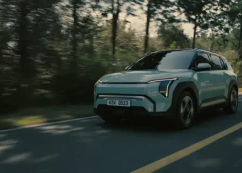 kia ev3 suv