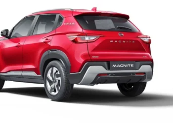 சிவிடி கியர்பாக்சில் நிசானின் மேக்னைட் கெஸா எடிசன் அறிமுகம்