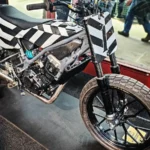 RE Flat Track 450