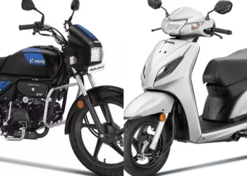 2024 ஏப்ரலில் அதிகம் விற்பனையான இரு சக்கர வாகனங்கள்