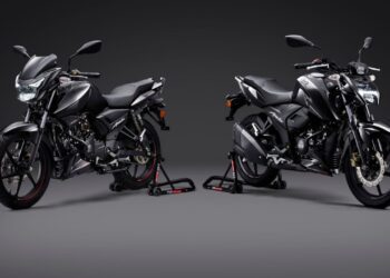 டிவிஎஸ் அப்பாச்சி RTR 160