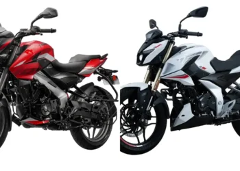 2024 bajaj pulsar n160 vs pulsar ns160