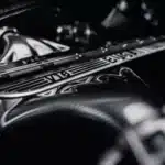 Bugatti Tourbillon engine