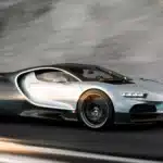 Bugatti Tourbillon