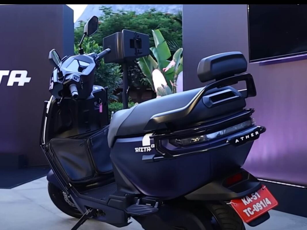 ஏதெர் ரிஸ்டா ஸ்கூட்டர்
