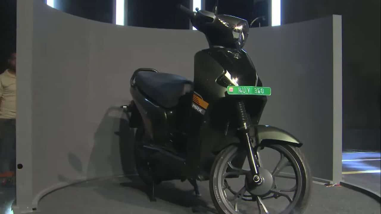 bgauss ruv350
