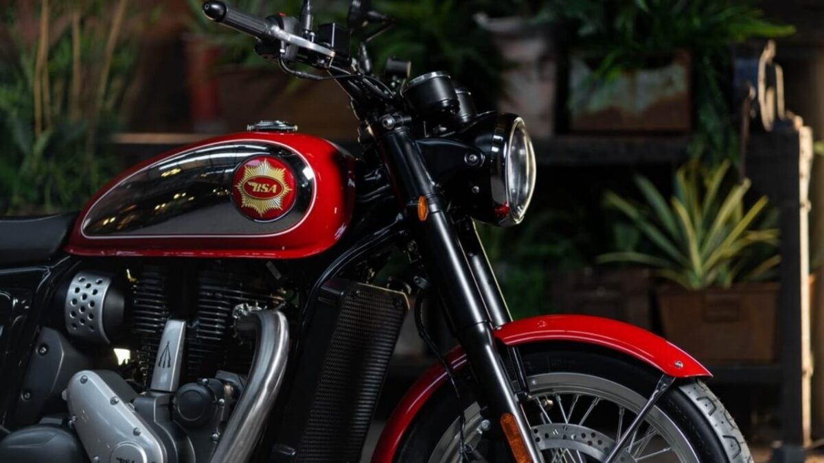 bsa goldstar