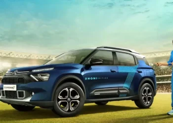 ரூ.11.82 லட்சத்தில் C3 ஏர்கிராஸ் தோனி எடிசனை வெளியிட்ட சிட்ரோன்