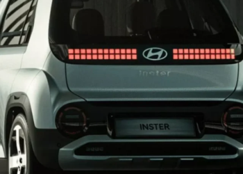 inster electric suv
