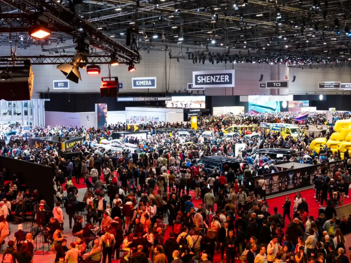 geneva motor show end