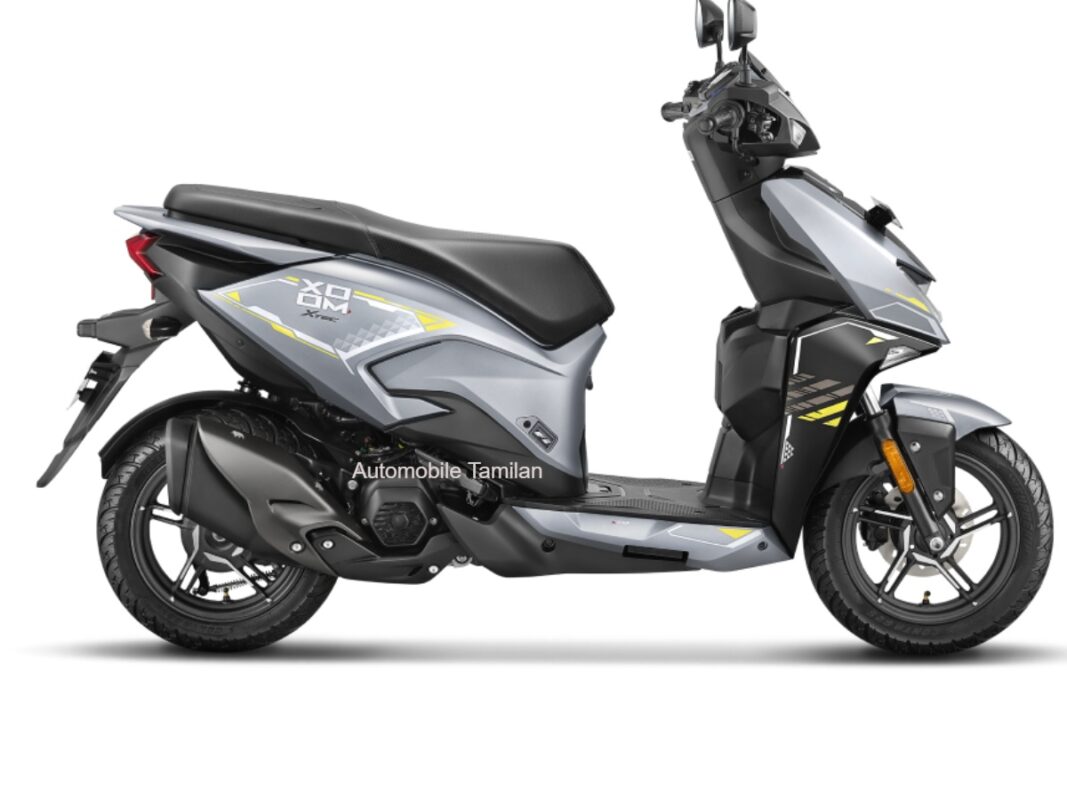 hero xoom 110 combat edition 1