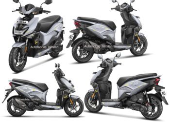 hero xoom 110 combat edition