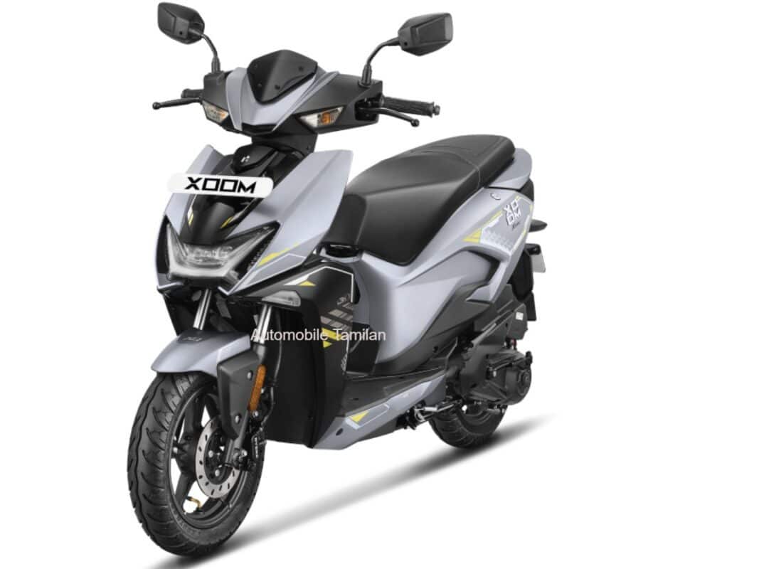 hero xoom 110 combat edition fr