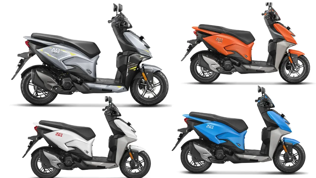 2024 hero xoom 110