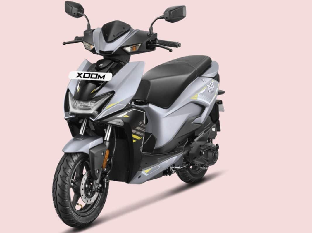 hero xoom combat edition