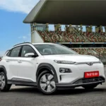 hyundai kona ev