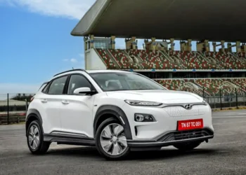 hyundai kona ev