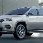 Jeep Meridian x