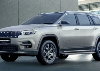 Jeep Meridian x