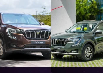 XUV700 எஸ்யூவி