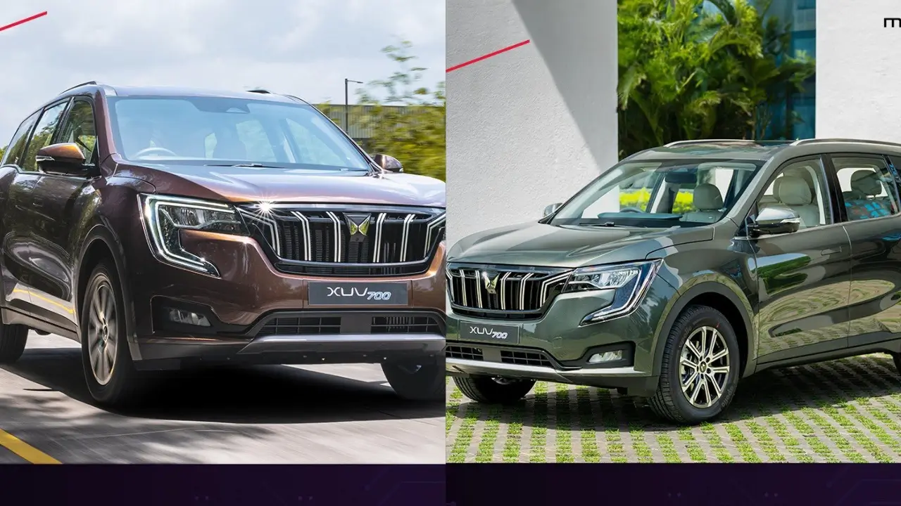 XUV700 எஸ்யூவி