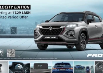 ஃபிரான்க்ஸ் விளோசிட்டி எடிசன்