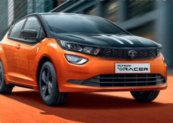 tata altroz racer