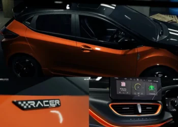 அல்ட்ரோஸ் ரேசர் டீசர்