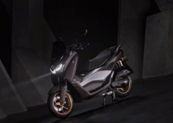 yamaha nmax 155 turbo